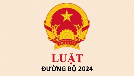 Luật Đường bộ 2024